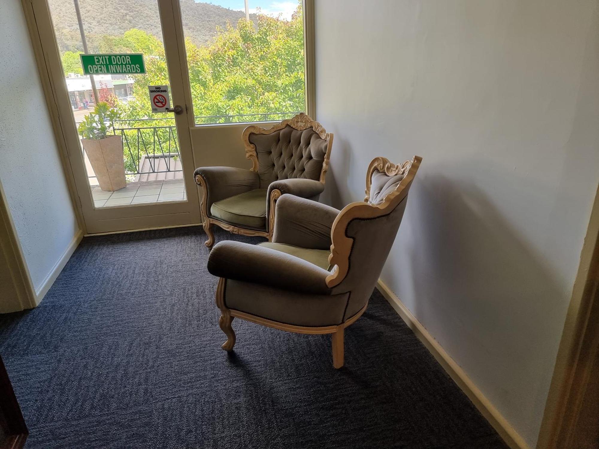 Myrtleford Hotel ภายนอก รูปภาพ